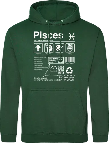 Pisces Label