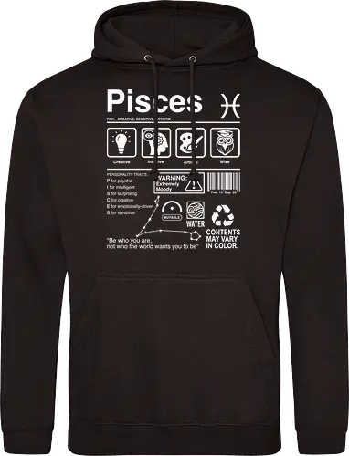 Pisces Label