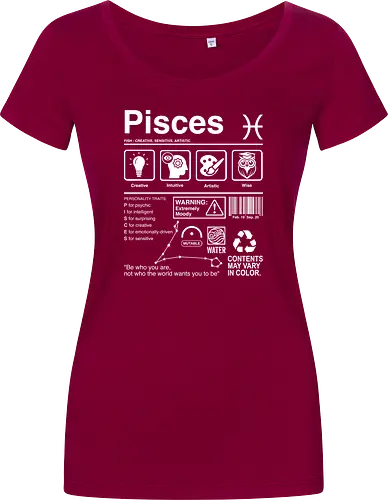 Pisces Label