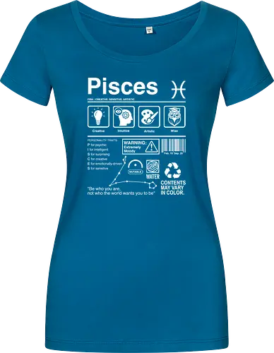 Pisces Label
