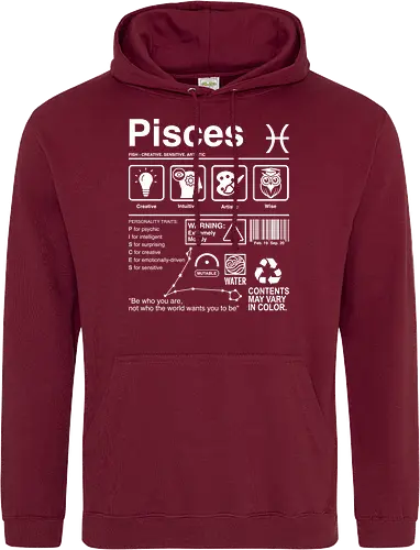 Pisces Label
