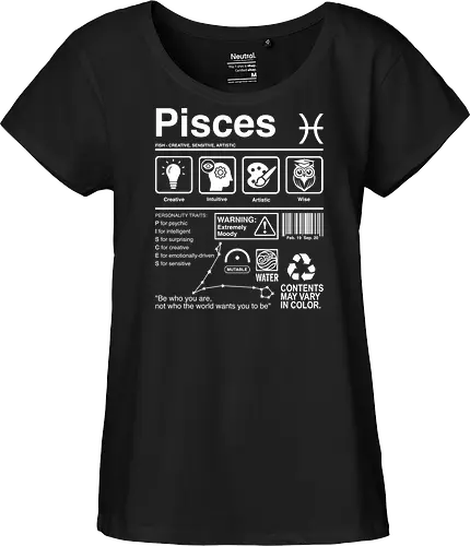 Pisces Label