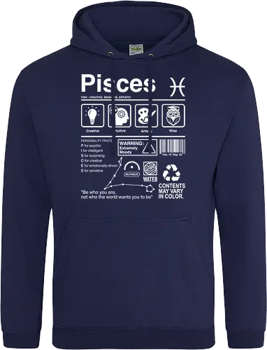 Pisces Label