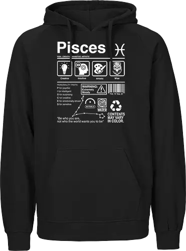 Pisces Label