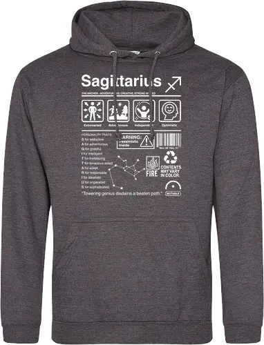 Sagittarius Label