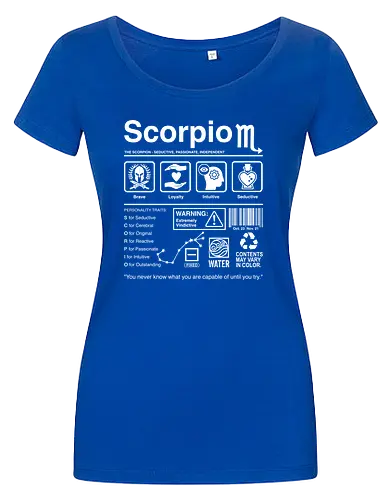 Scorpio Label