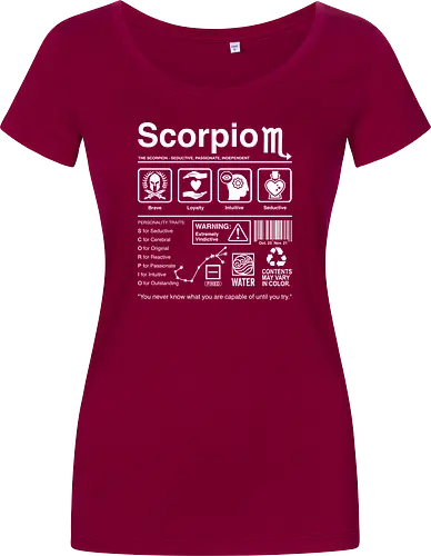 Scorpio Label