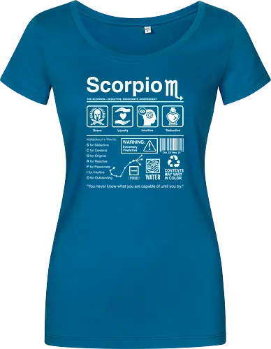Scorpio Label