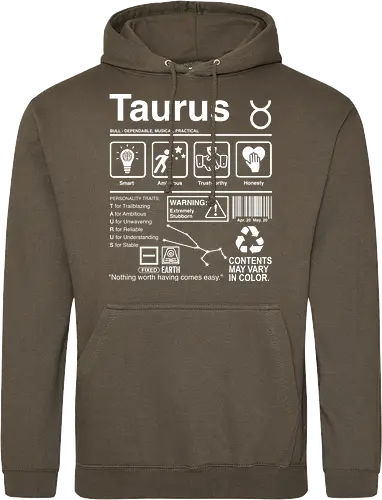 Taurus Label