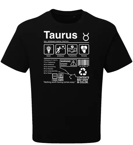 Taurus Label