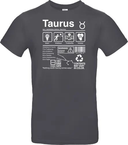 Taurus Label