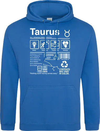 Taurus Label