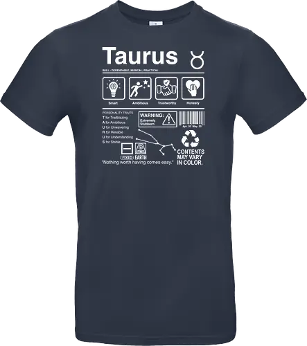 Taurus Label