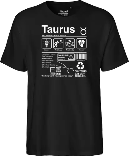Taurus Label