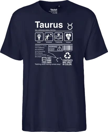 Taurus Label
