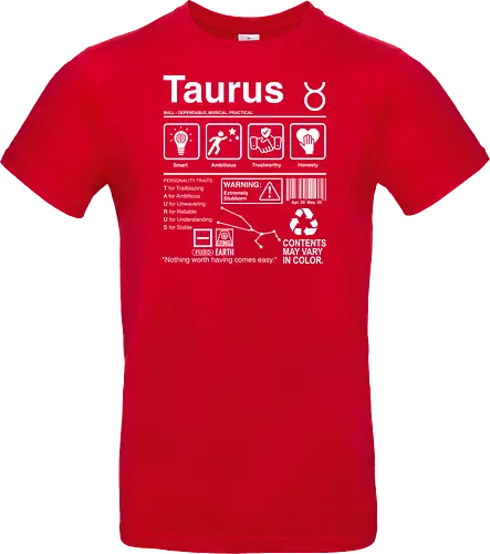 Taurus Label