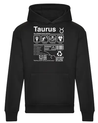 Taurus Label
