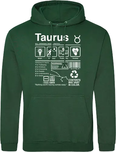 Taurus Label