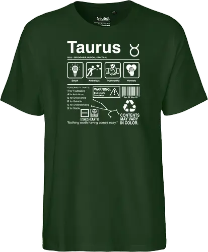 Taurus Label