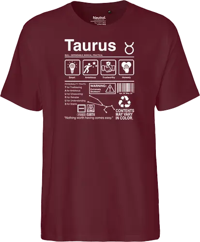 Taurus Label