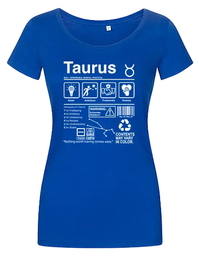 Taurus Label