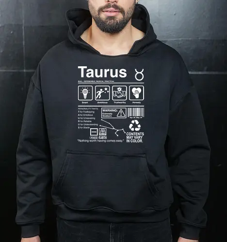 Taurus Label