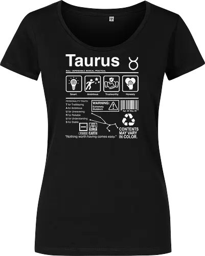 Taurus Label