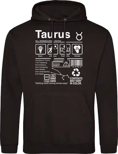 Taurus Label