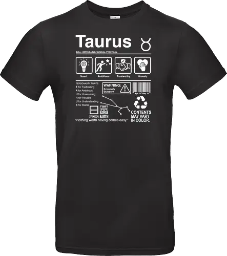 Taurus Label