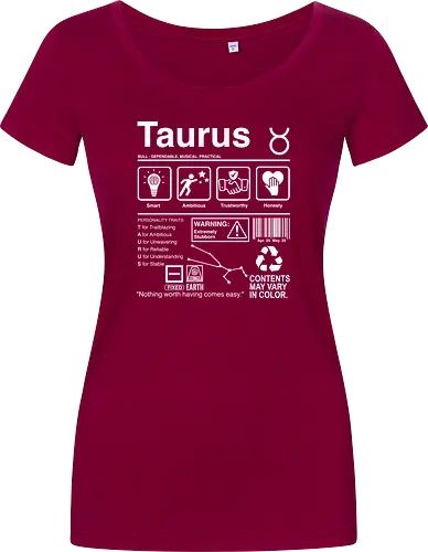 Taurus Label