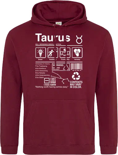 Taurus Label