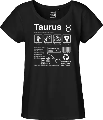 Taurus Label