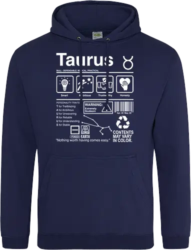 Taurus Label