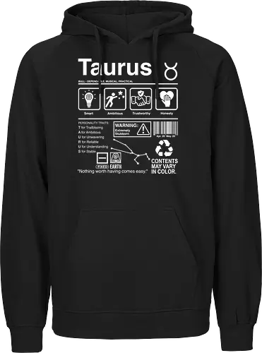 Taurus Label