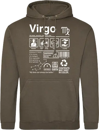 Virgo Label