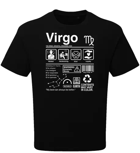 Virgo Label