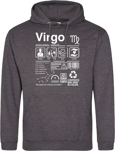 Virgo Label