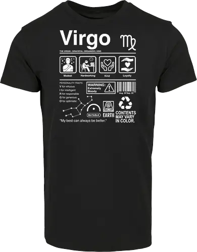 Virgo Label