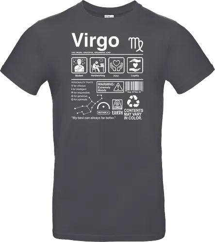 Virgo Label