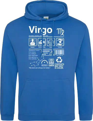 Virgo Label