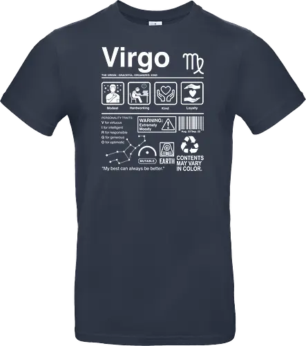 Virgo Label