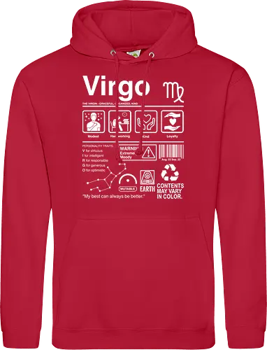 Virgo Label