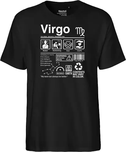 Virgo Label