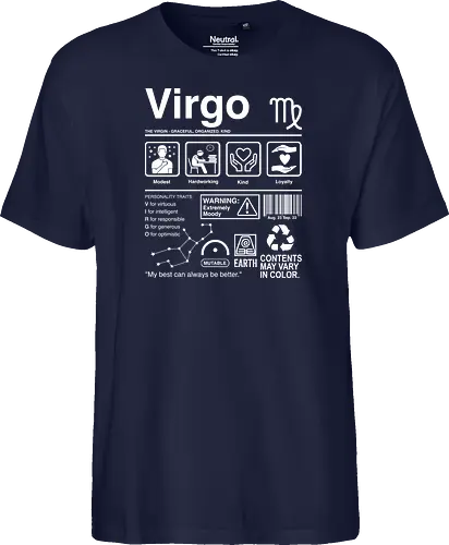 Virgo Label
