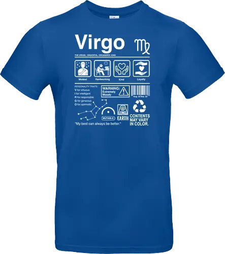 Virgo Label