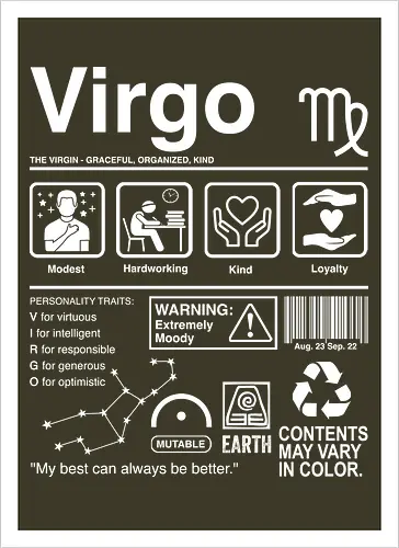 Virgo Label