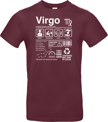 Virgo Label