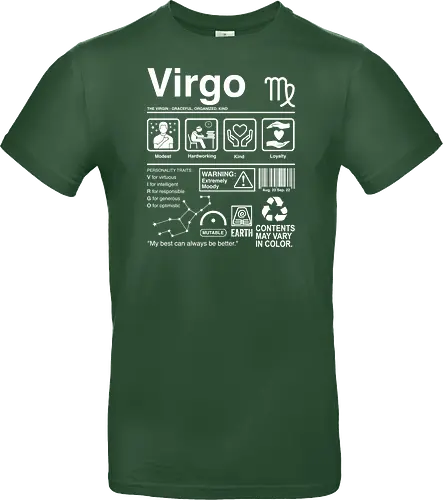 Virgo Label