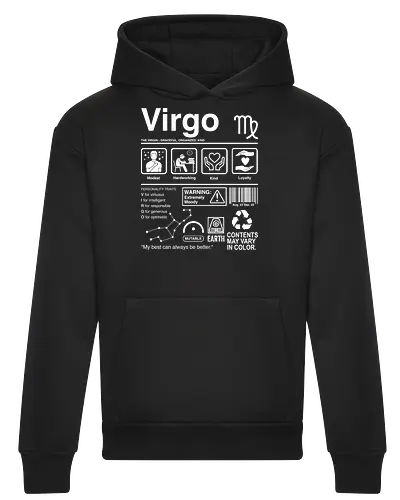 Virgo Label