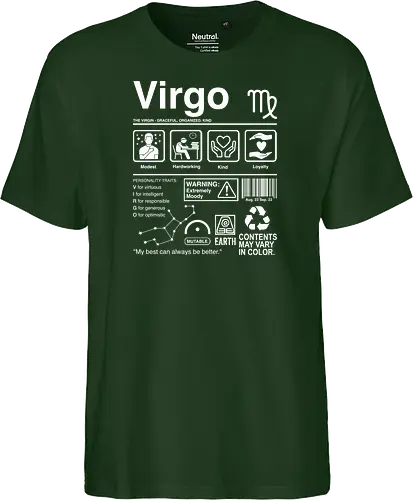 Virgo Label